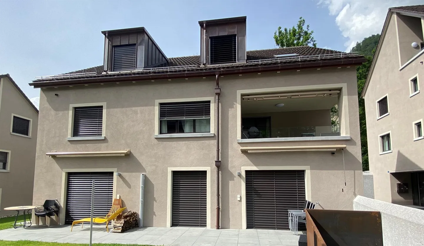 Appartamento 3.5 al piano terra cerca nuovo inquilino - Foto 4 di 4