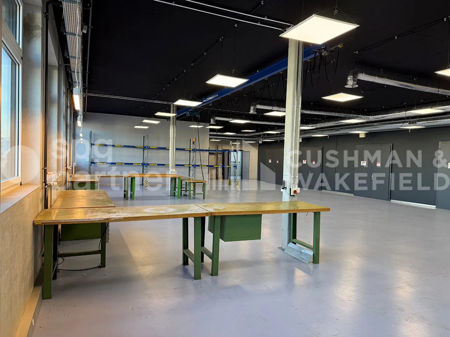 Espace industriel spacieux - Photo 5 sur 13