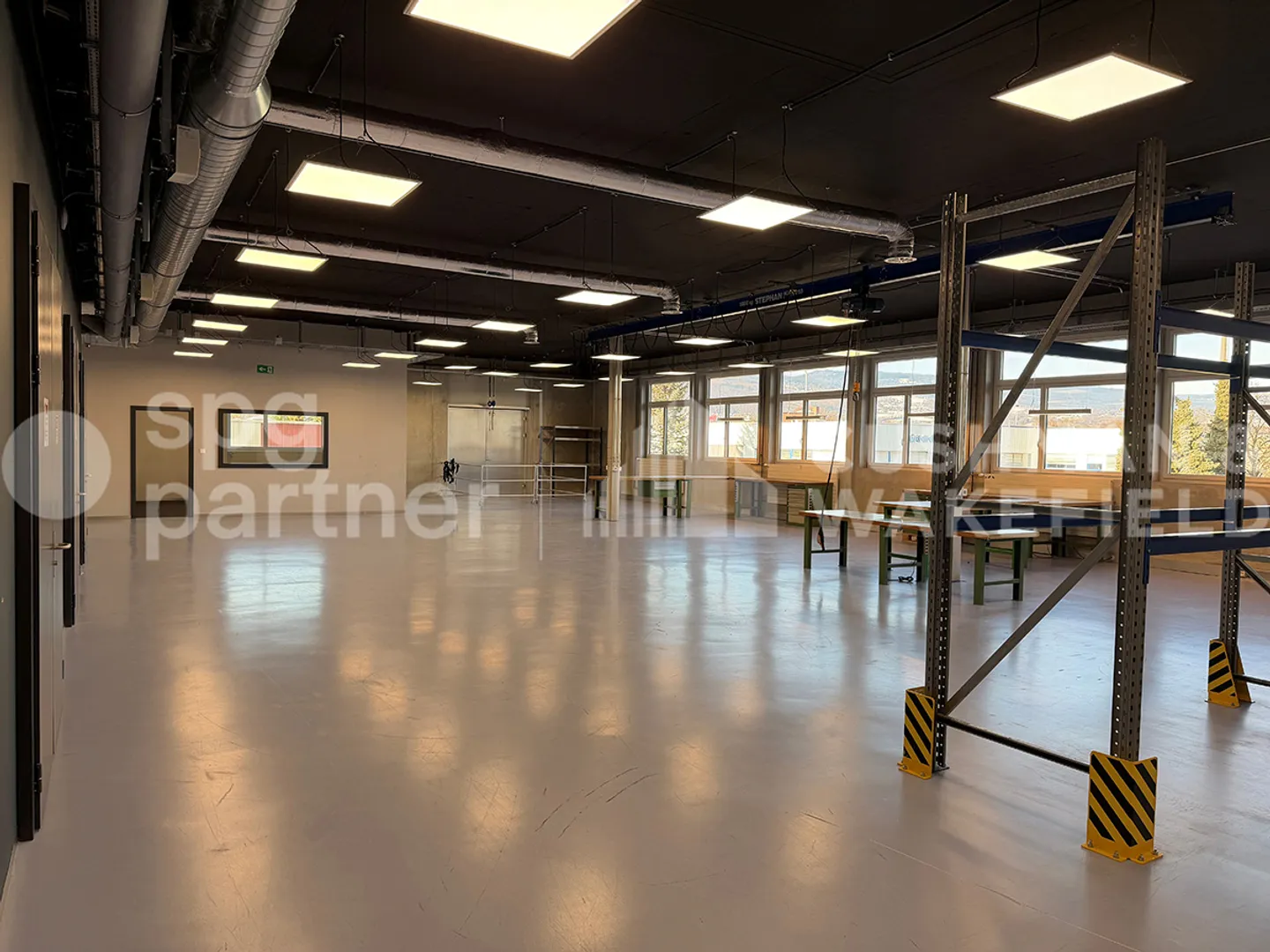 Espace industriel spacieux - Photo 6 sur 13