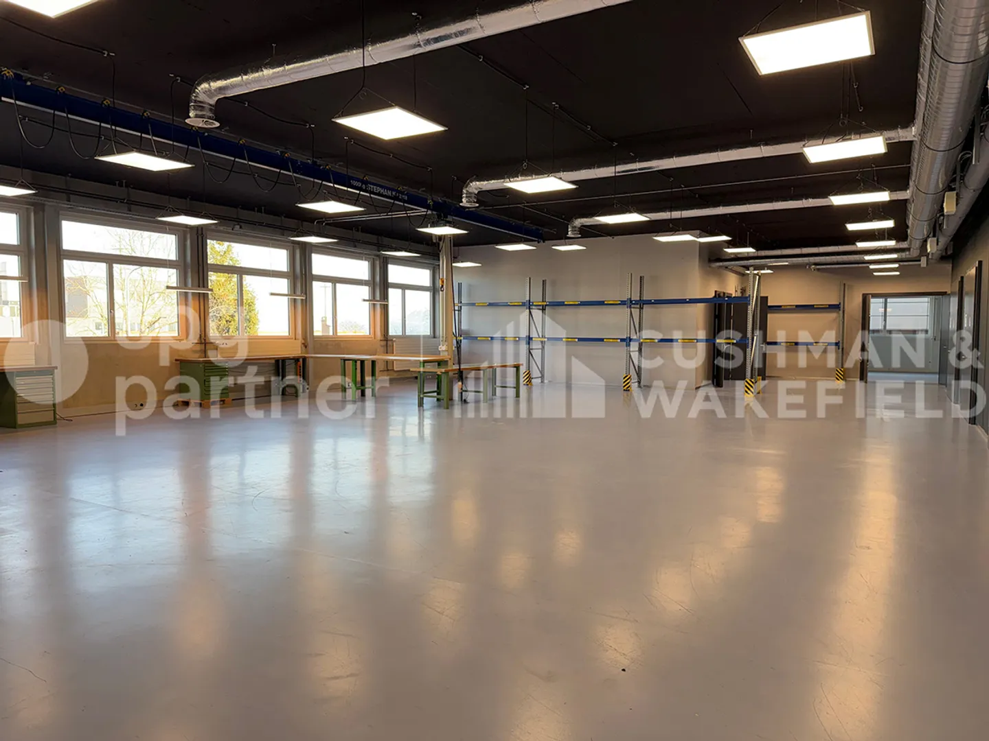 Espace industriel spacieux - Photo 7 sur 13