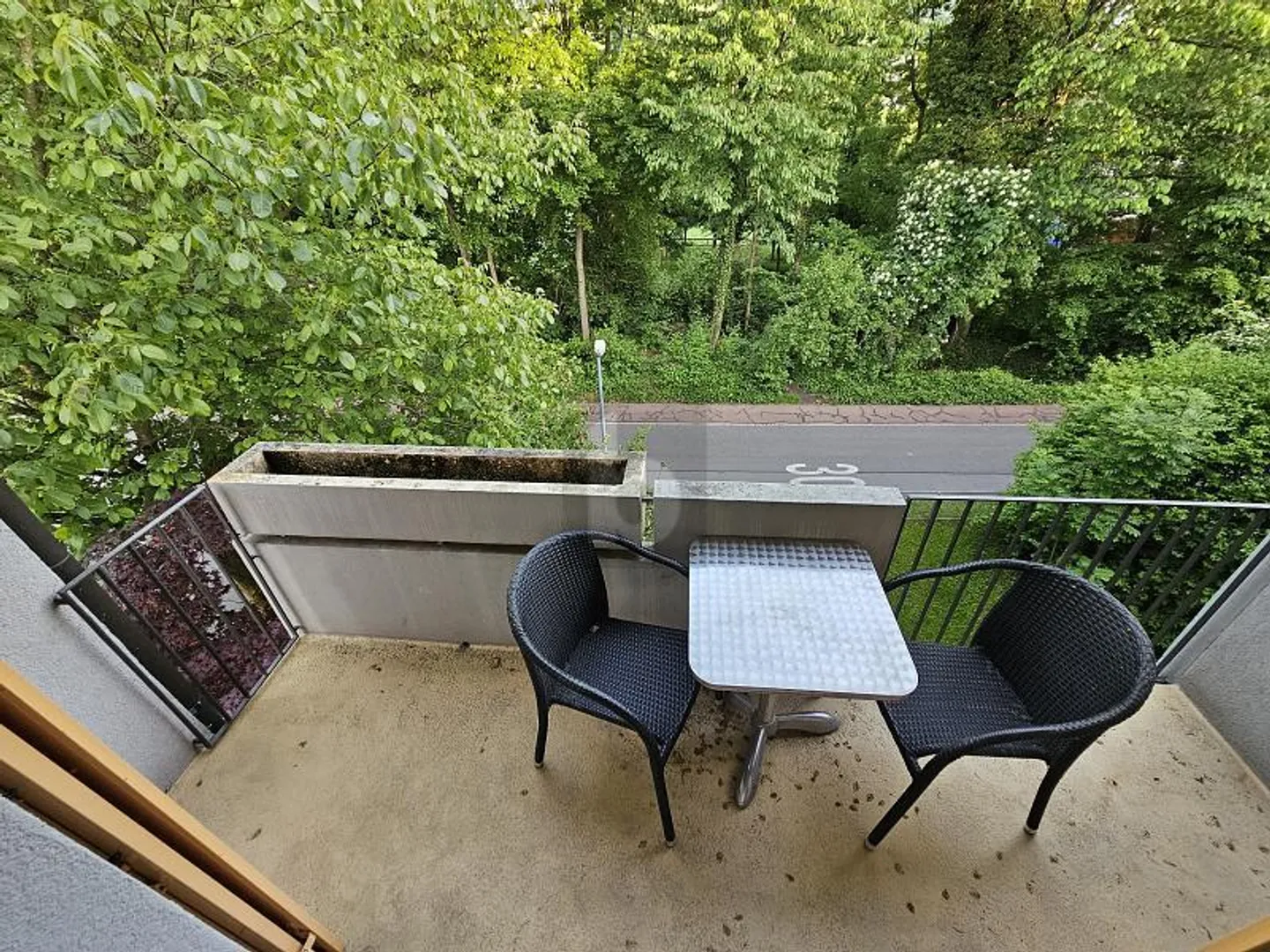 Charmante Wohnung mit Balkon - Foto 1 von 6