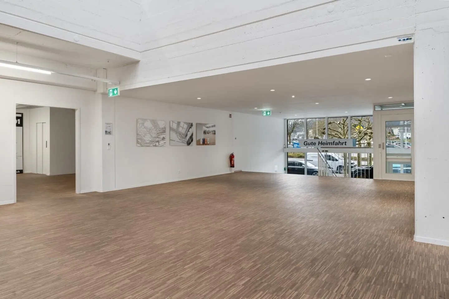 Espaces commerciaux et de stockage attrayants à louer à Trimbach - Photo 4 sur 12