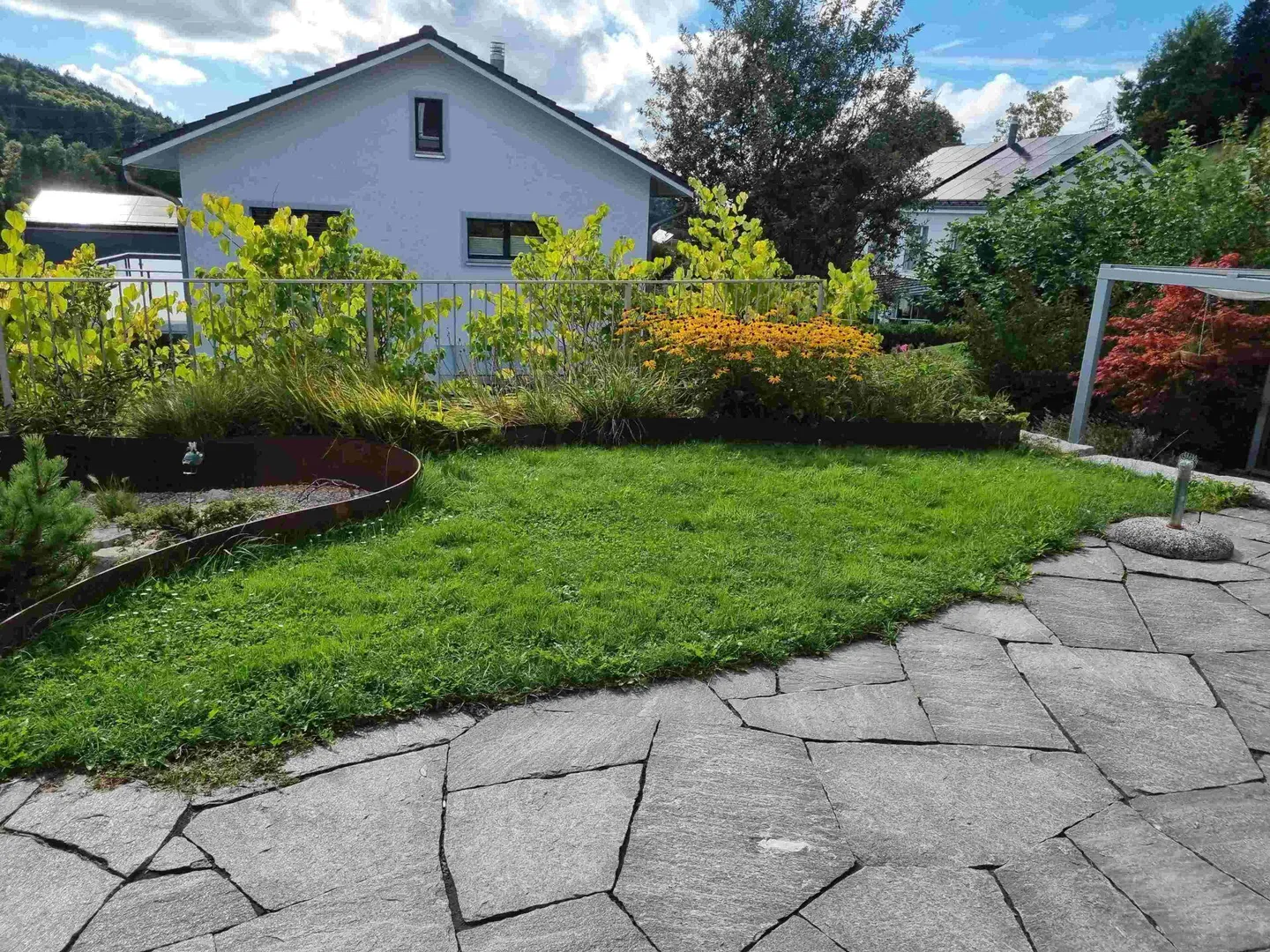 Moderna casa bifamiliare di 5,5 stanze con vista a San Gallo - Foto 12 di 15
