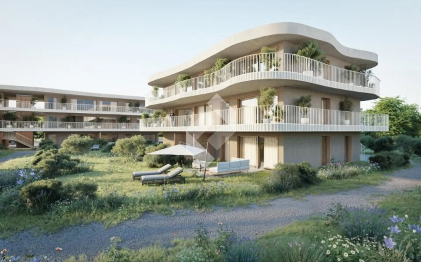 VETROZ - Modernity, Comfort and Respect for the Environment in the Heart of Valais - Photo 3 of 13