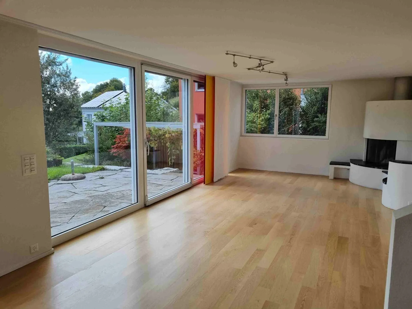Moderna casa bifamiliare di 5,5 stanze con vista a San Gallo - Foto 3 di 15