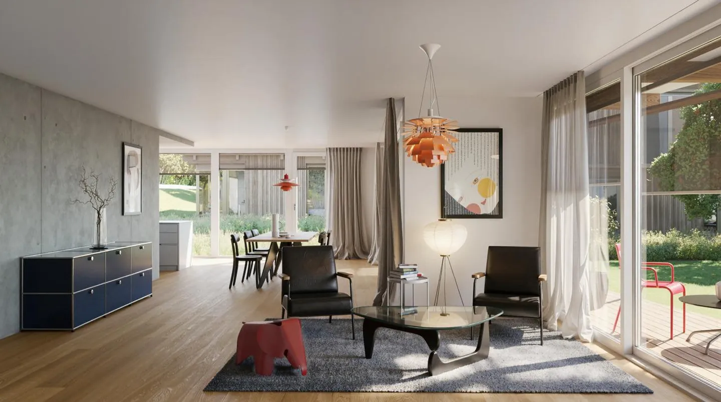 Luxury Apartments in Arlesheim - Photo 3 of 12