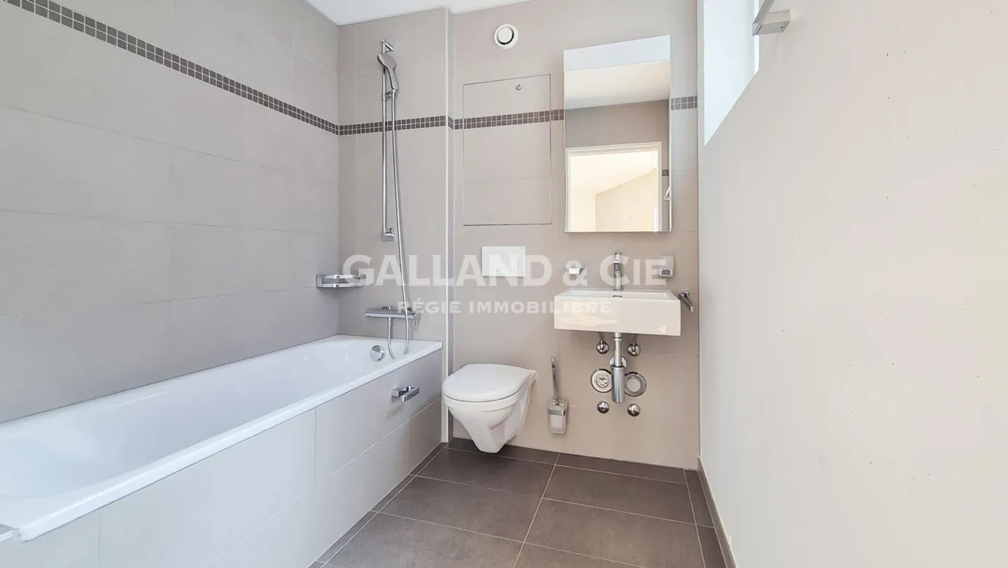 Magnifico duplex nel cuore di Losanna - Foto 6 di 9