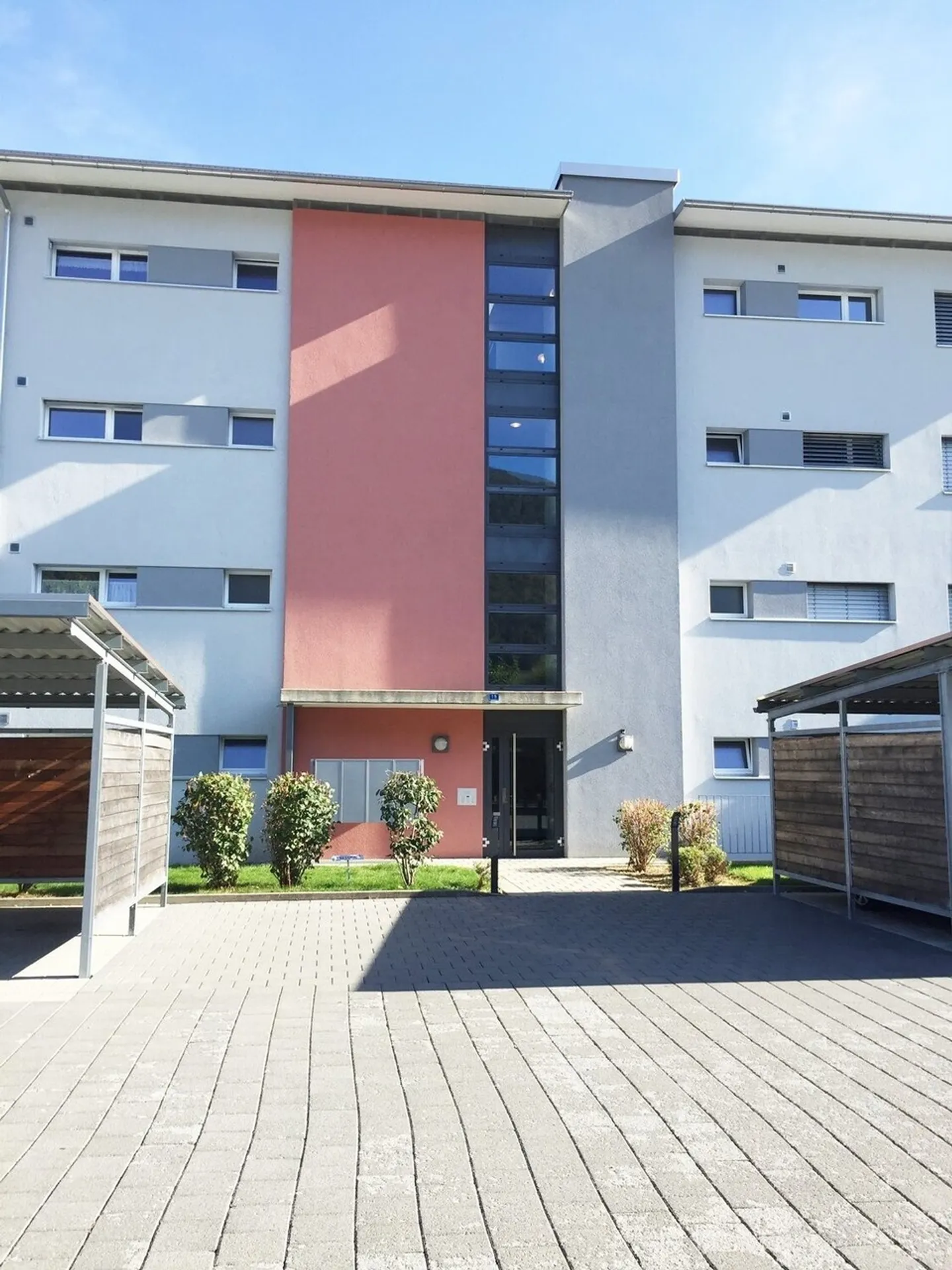 Bright & modern 2.5-room apartment with comfort - Photo 7 of 7