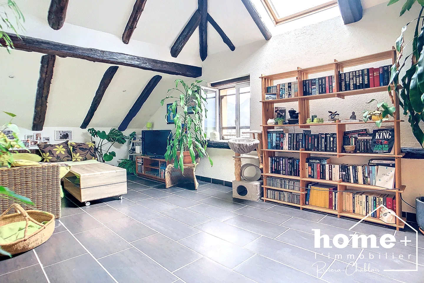 Investitionsobjekt in Vouvry - Foto 4 von 12
