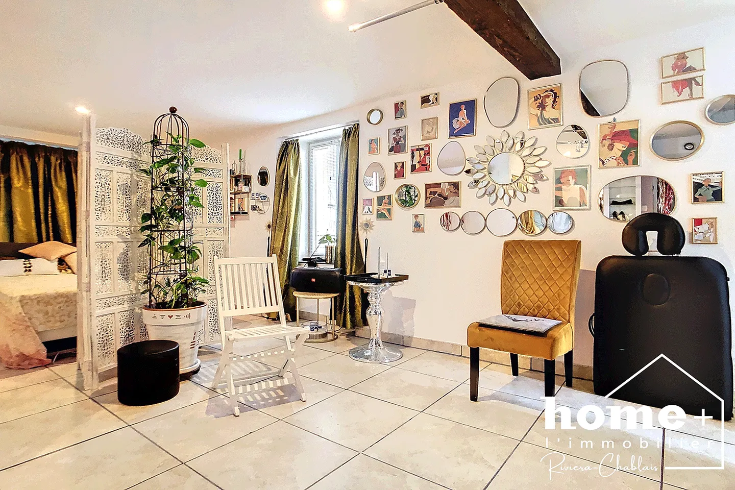 Investitionsobjekt in Vouvry - Foto 10 von 12