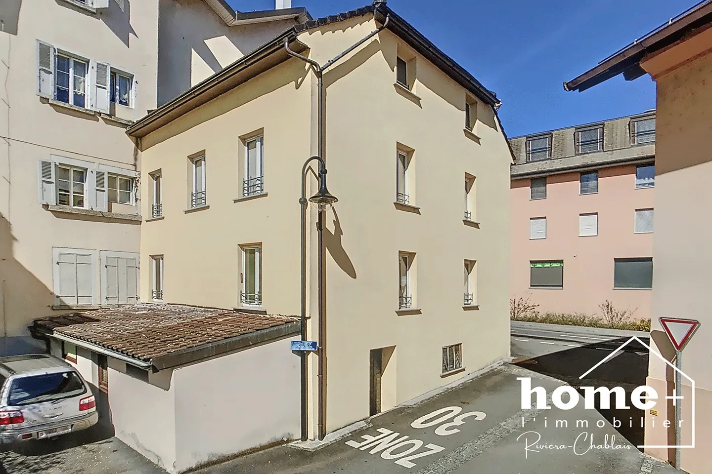 Investitionsobjekt in Vouvry - Foto 12 von 12