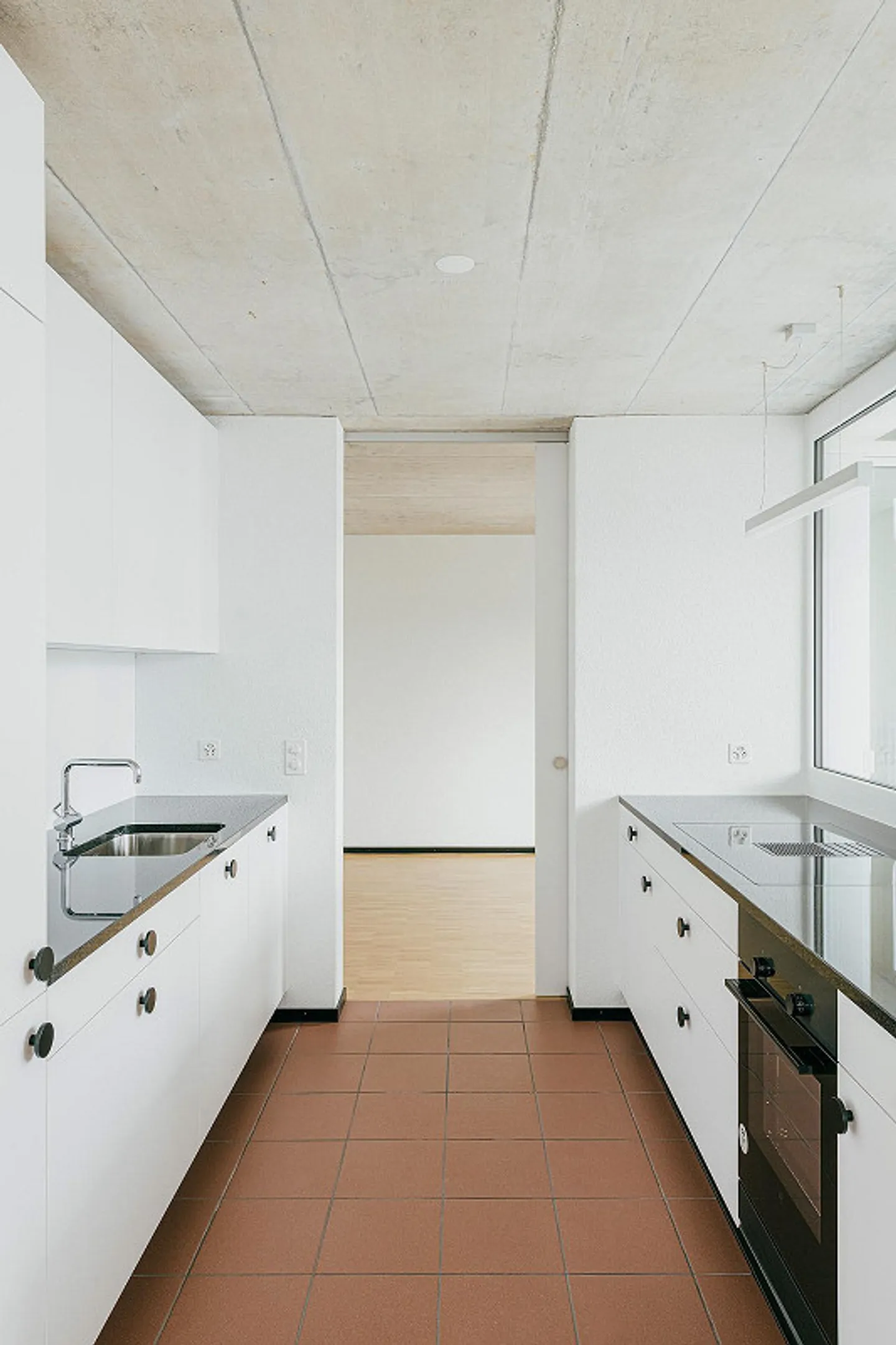 Appartement 2.5 pièces à Niederuzwil - Photo 4 sur 9