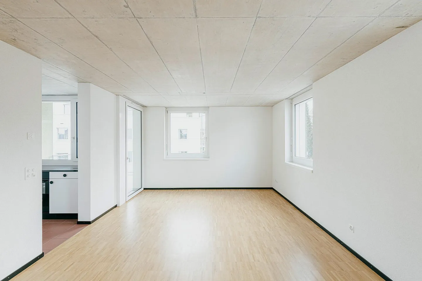 Appartement 2.5 pièces à Niederuzwil - Photo 6 sur 9