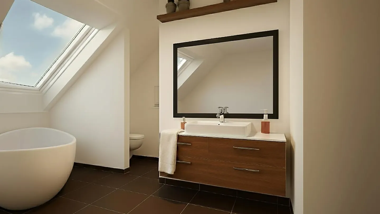Modernes Penthouse mit Terrasse - Foto 5 von 7
