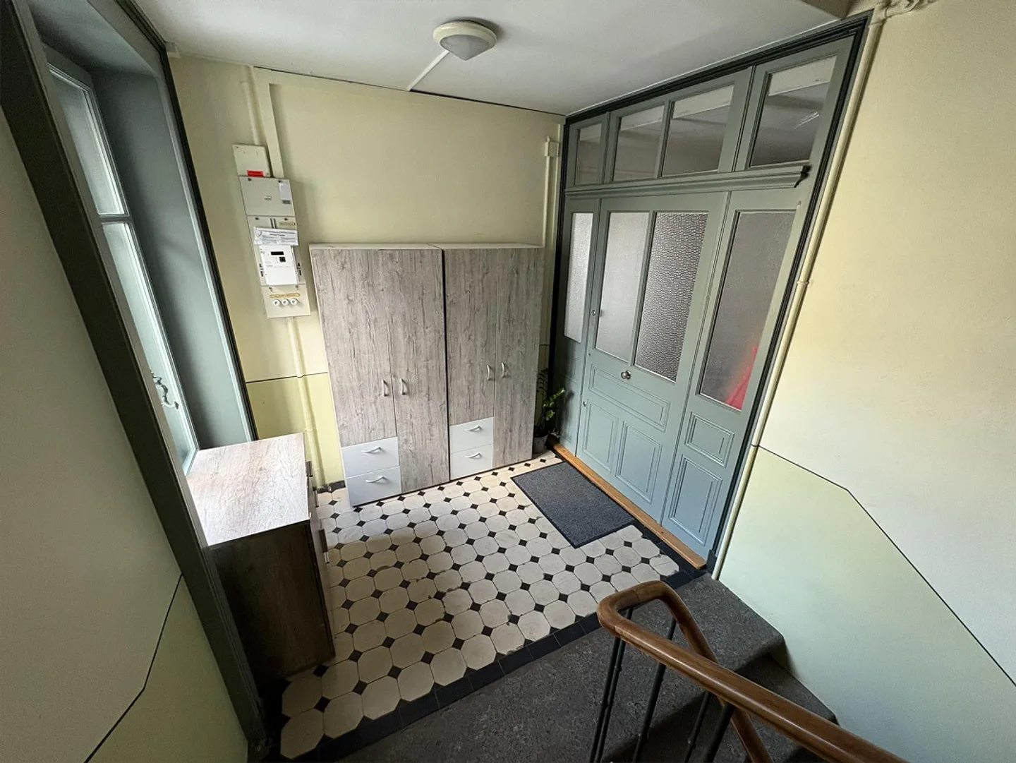 Very nice spacious 4 1/2 room apartment with lake view - Photo 9 of 9