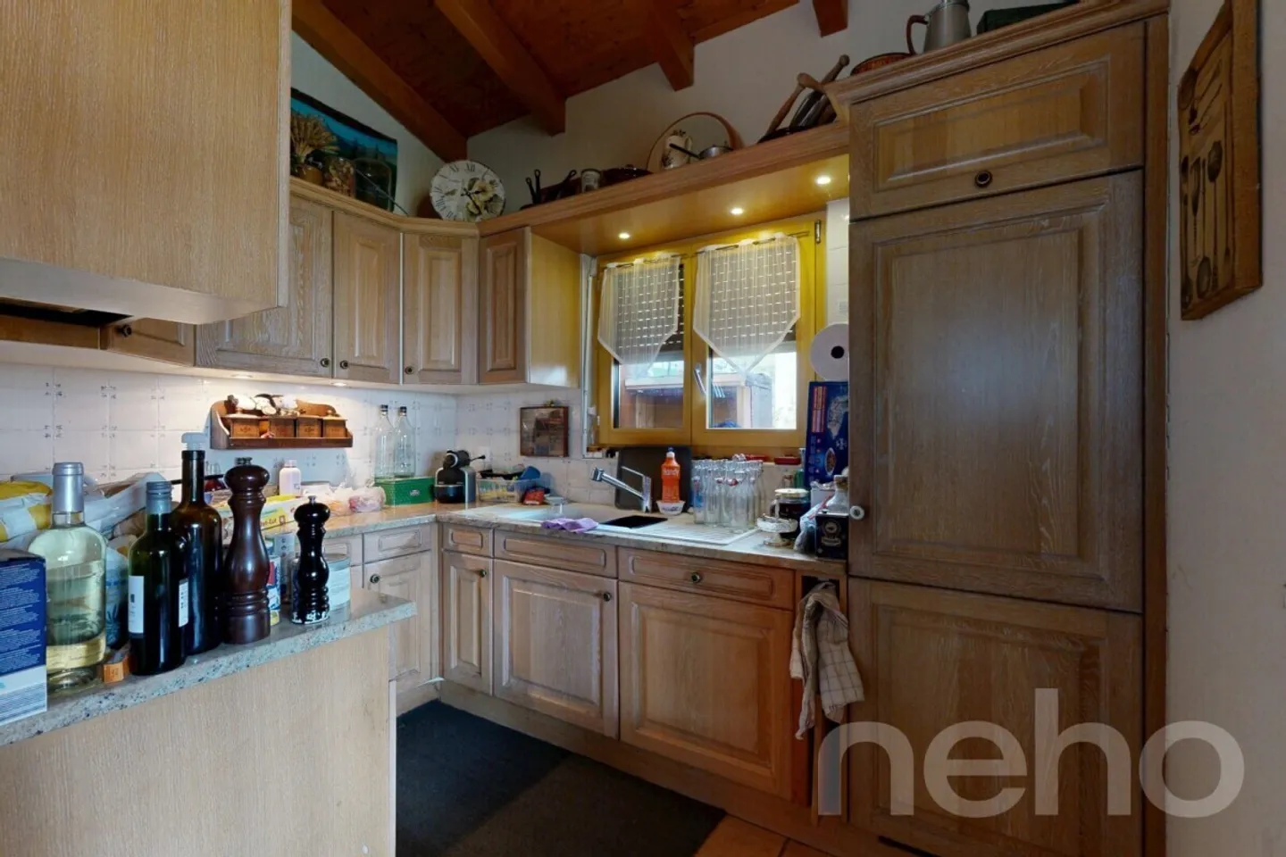 Familienhaus mit Berg- und Seeblick? Les Evouettes - Foto 7 von 12