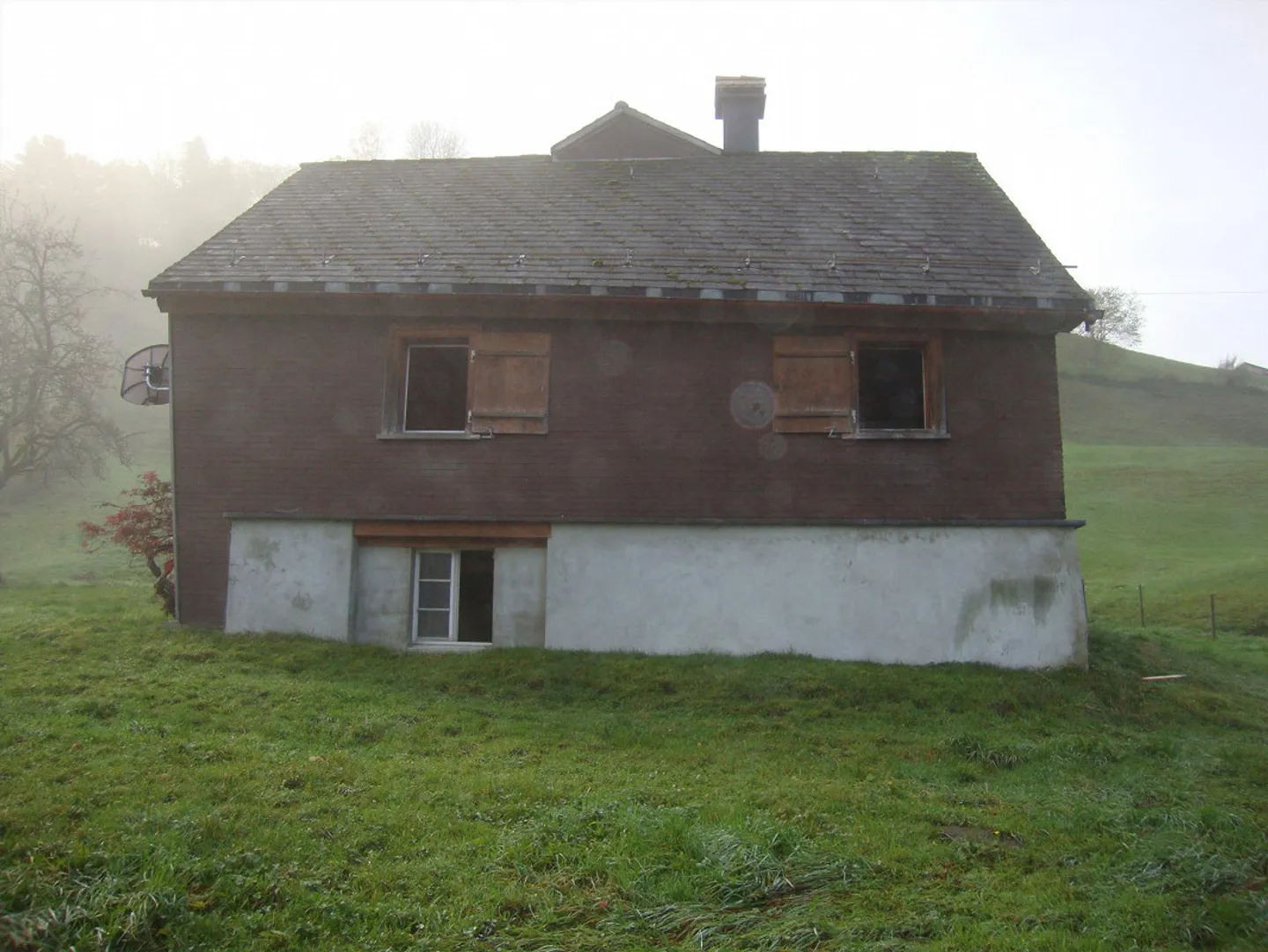 altes Appenzellerhaus mit Neubauprojekt - Foto 11 von 11