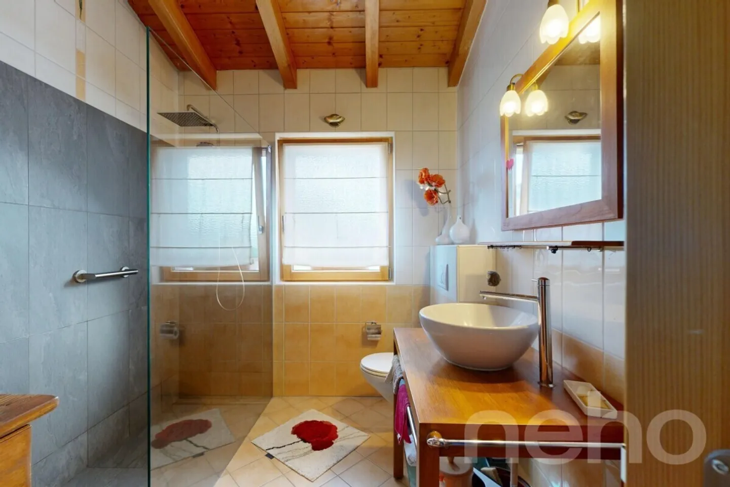 Familienhaus mit Berg- und Seeblick? Les Evouettes - Foto 10 von 12