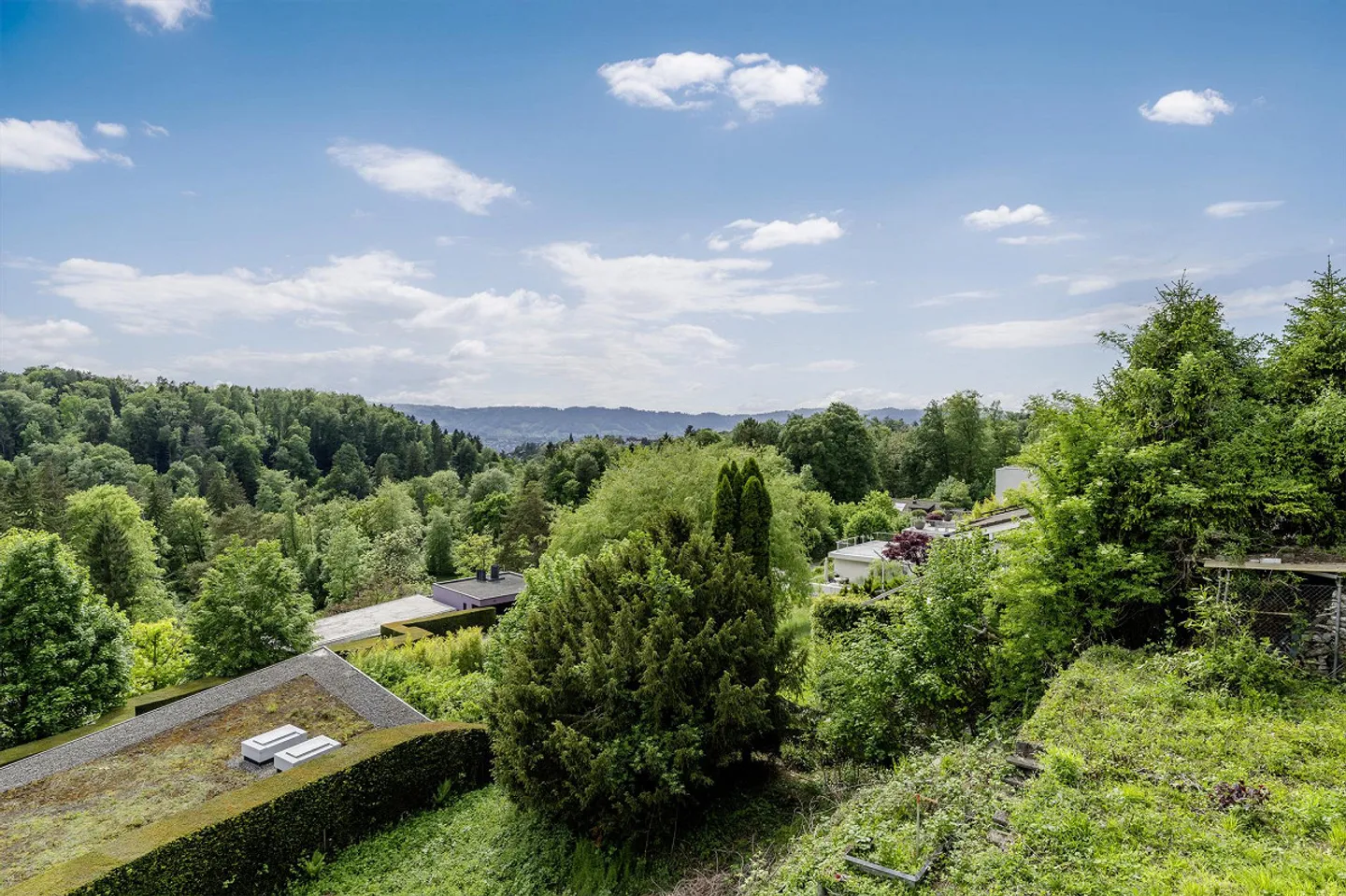 Terrain avec vue imprenable et optionnel ... - Photo 1 sur 5