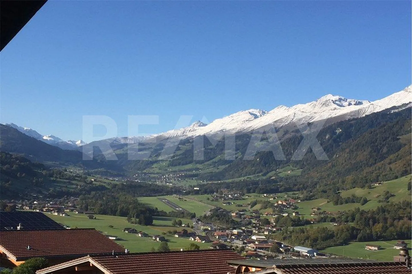 At the top. A lot of views. A lot of terrace. - Photo 12 of 13