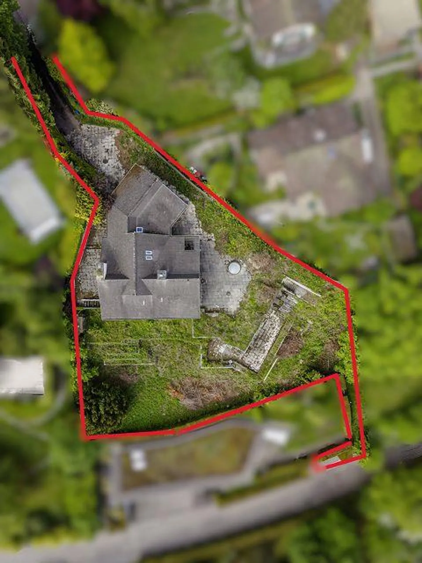 Terrain avec vue imprenable et optionnel ... - Photo 3 sur 5