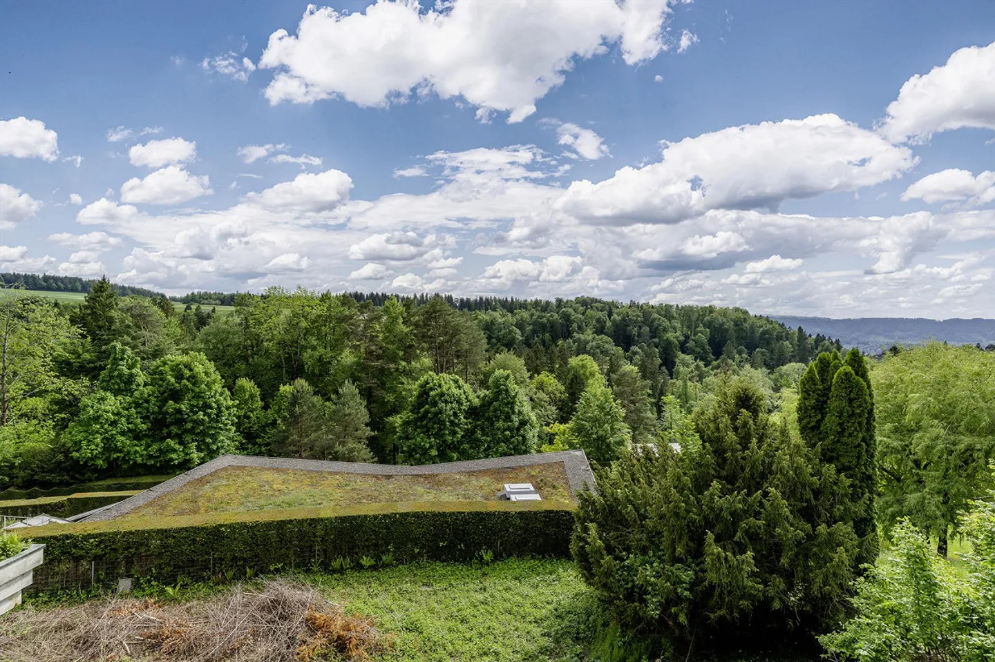 Terrain avec vue imprenable et optionnel ... - Photo 4 sur 5