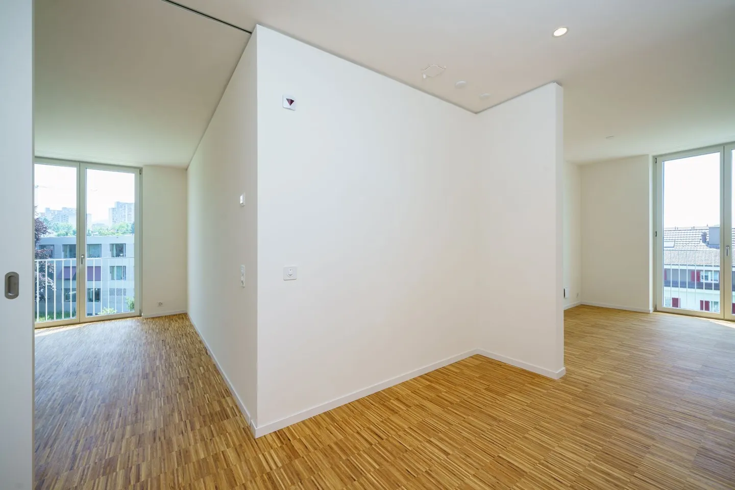 Vivre dans la vieillesse - Indépendant, confortable et avec vue sur le Rhin ou le parc - Photo 3 sur 12