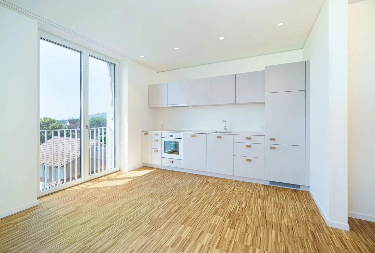 Vivre dans la vieillesse - Indépendant, confortable et avec vue sur le Rhin ou le parc - Photo 5 sur 12