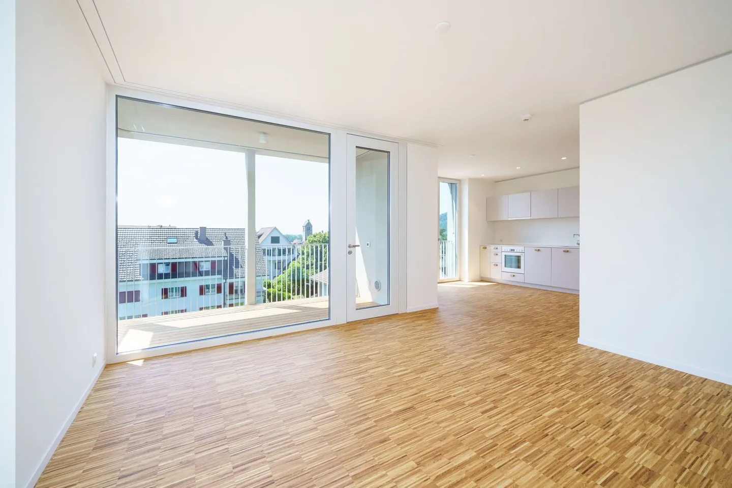 Vivre dans la vieillesse - Indépendant, confortable et avec vue sur le Rhin ou le parc - Photo 6 sur 12