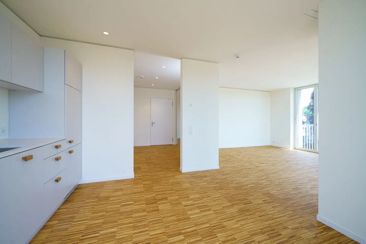 Vivre dans la vieillesse - Indépendant, confortable et avec vue sur le Rhin ou le parc - Photo 7 sur 12