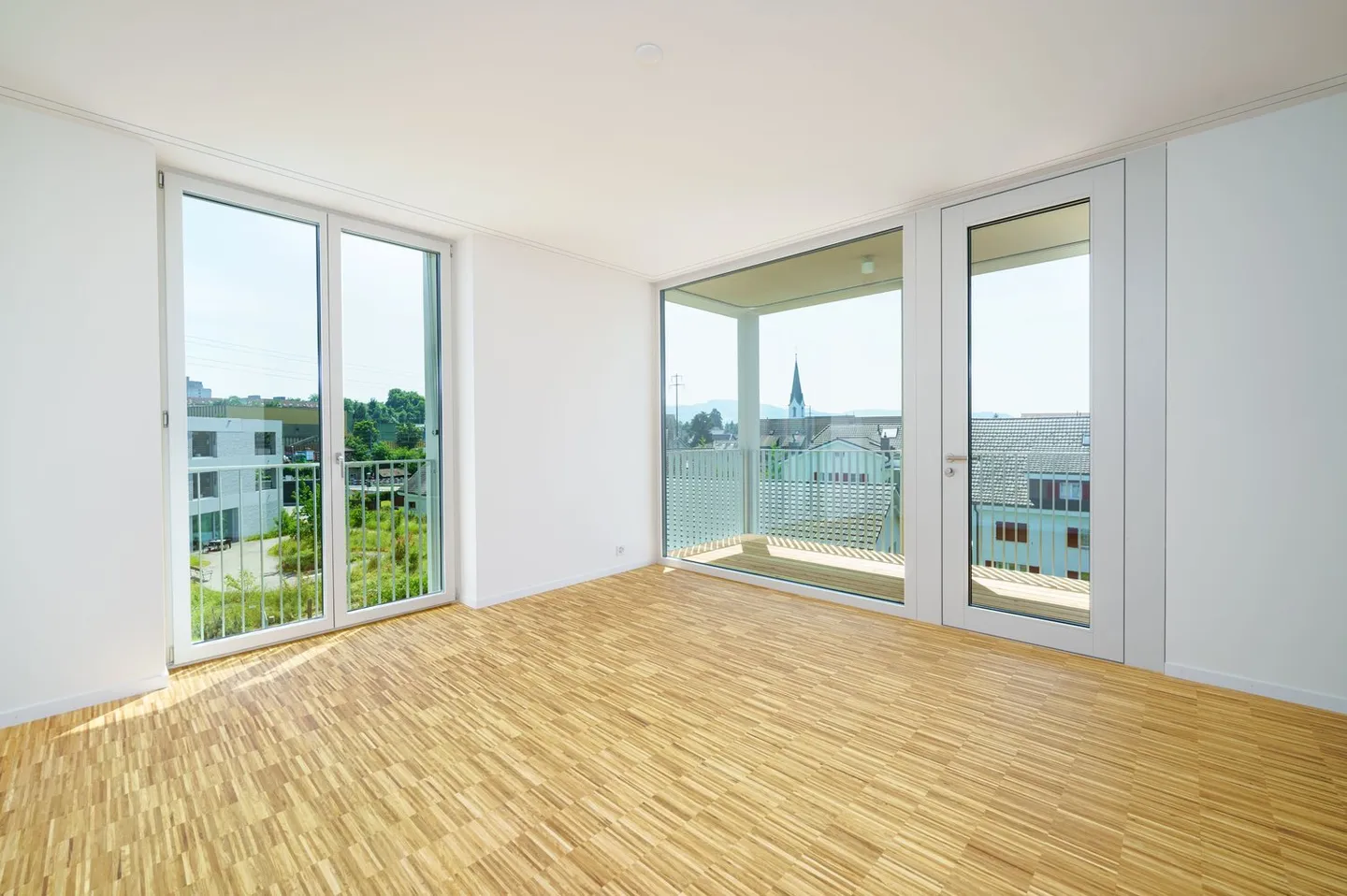 Vivre dans la vieillesse - Indépendant, confortable et avec vue sur le Rhin ou le parc - Photo 8 sur 12