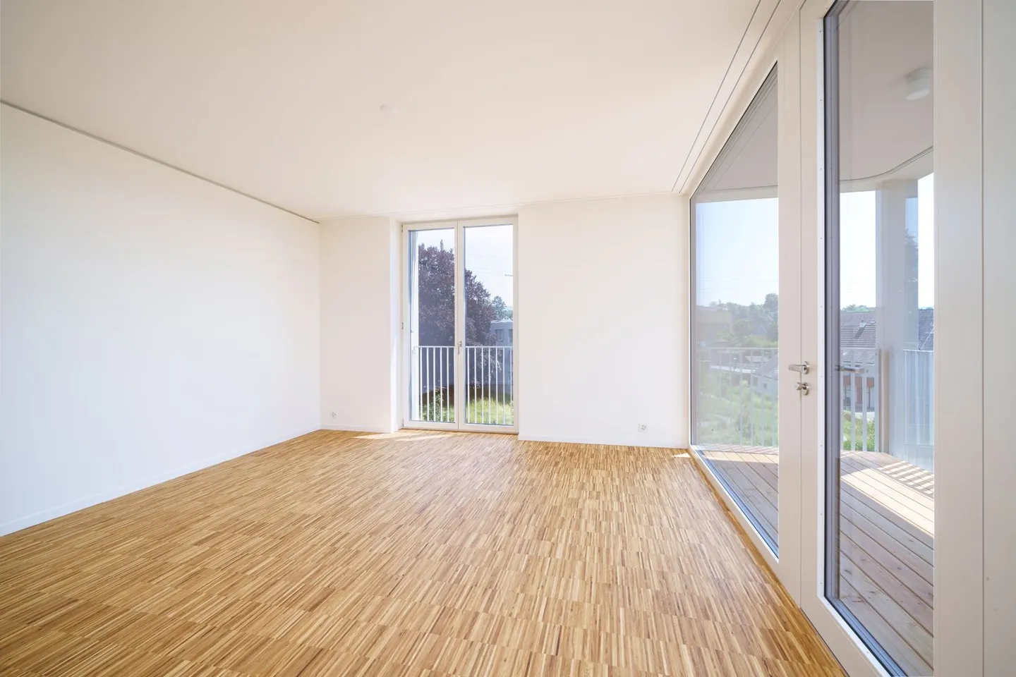 Vivre dans la vieillesse - Indépendant, confortable et avec vue sur le Rhin ou le parc - Photo 9 sur 12