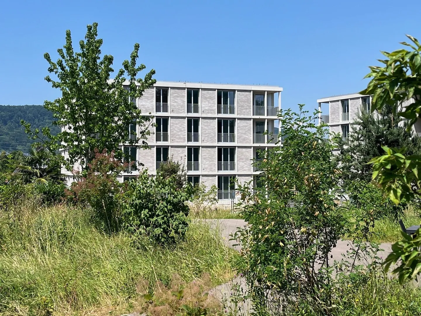 Vivre dans la vieillesse - Indépendant, confortable et avec vue sur le Rhin ou le parc - Photo 12 sur 12