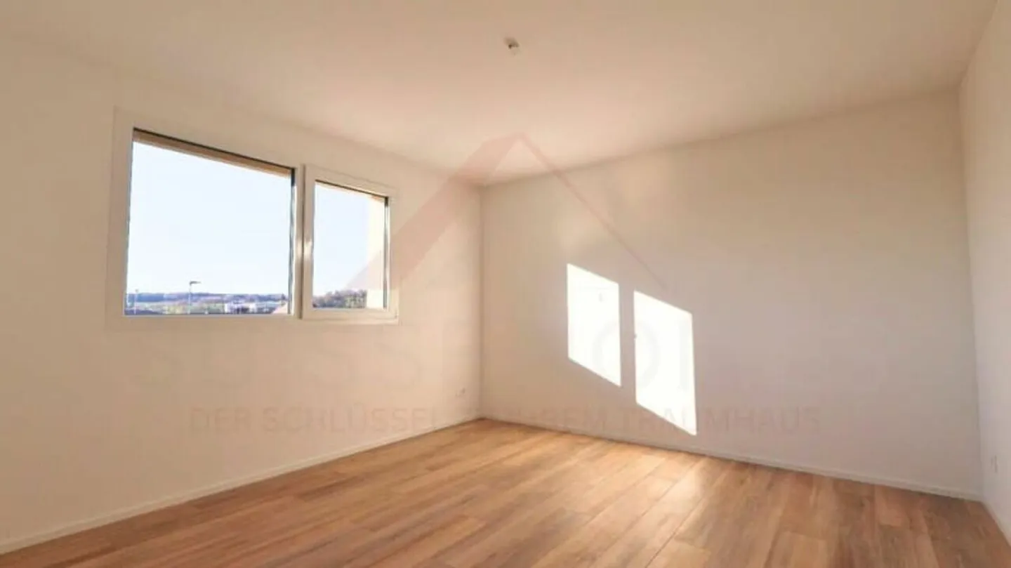 Appartamento attico moderno di 3,5 locali a Gurmels - con terrazza di 45 m² - Foto 7 di 15
