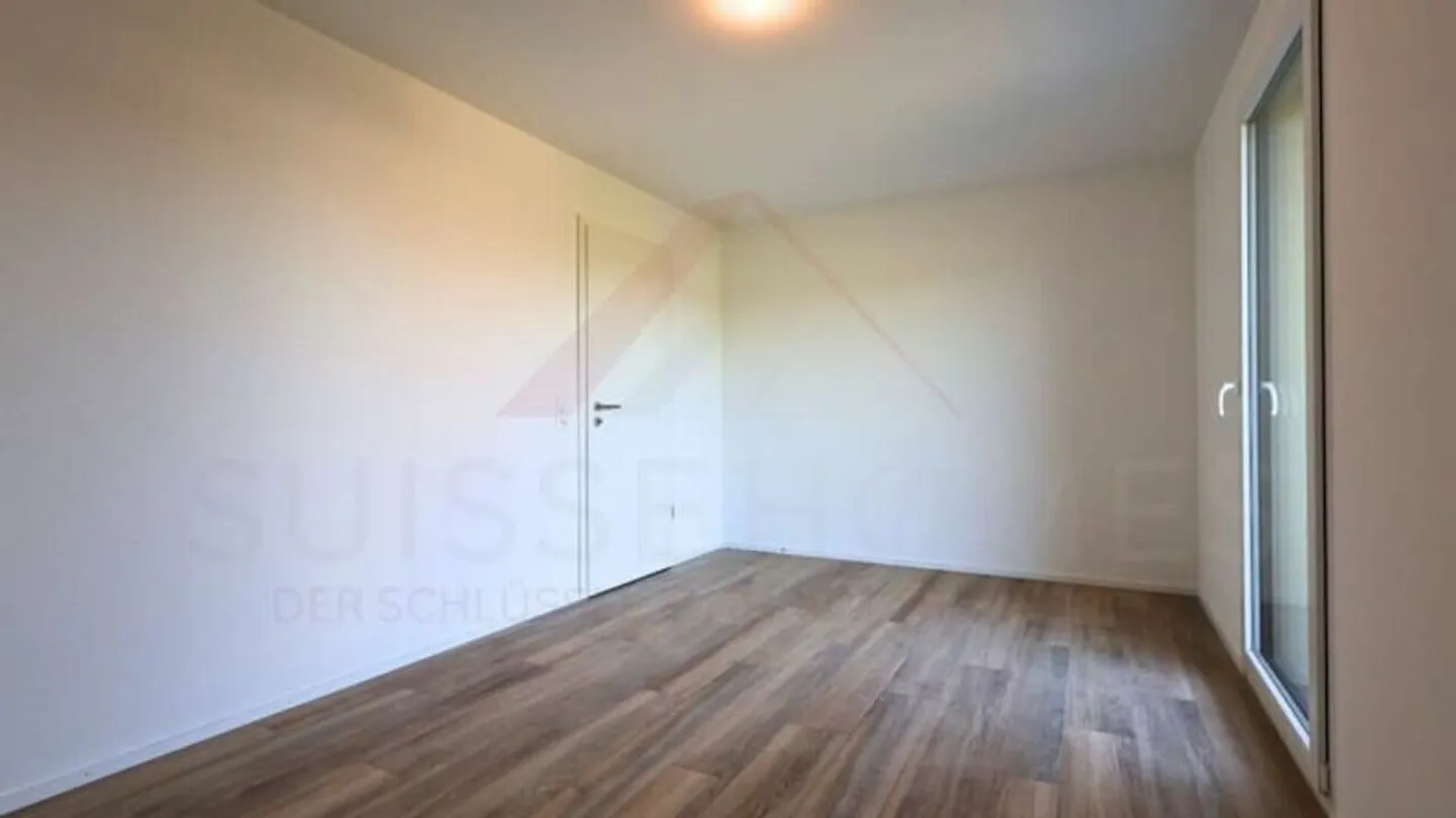 Appartamento attico moderno di 3,5 locali a Gurmels - con terrazza di 45 m² - Foto 8 di 15
