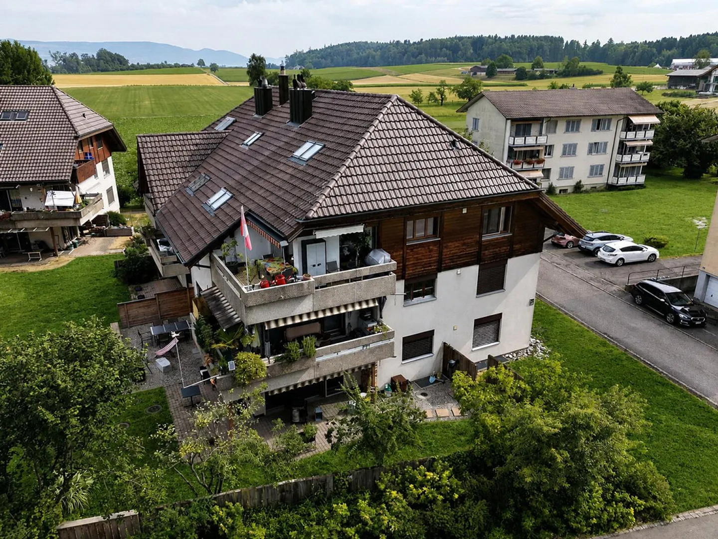 Grosszügige Galeriewohnung mit Balkon - Foto 1 von 26