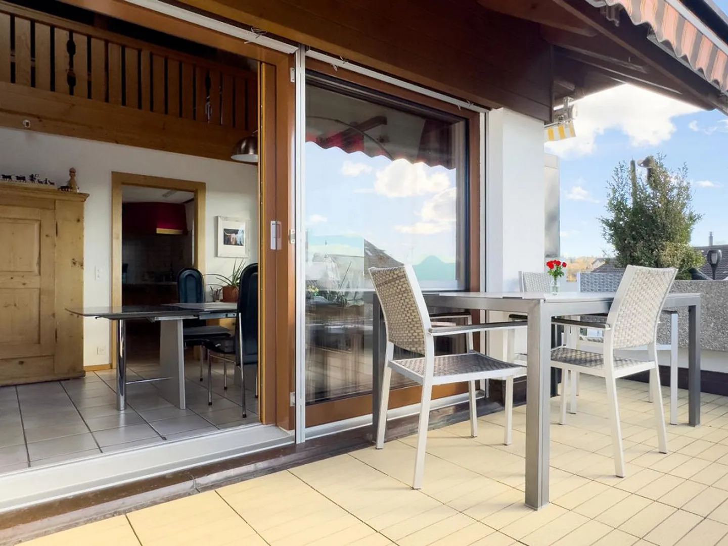 Grosszügige Galeriewohnung mit Balkon - Foto 9 von 26