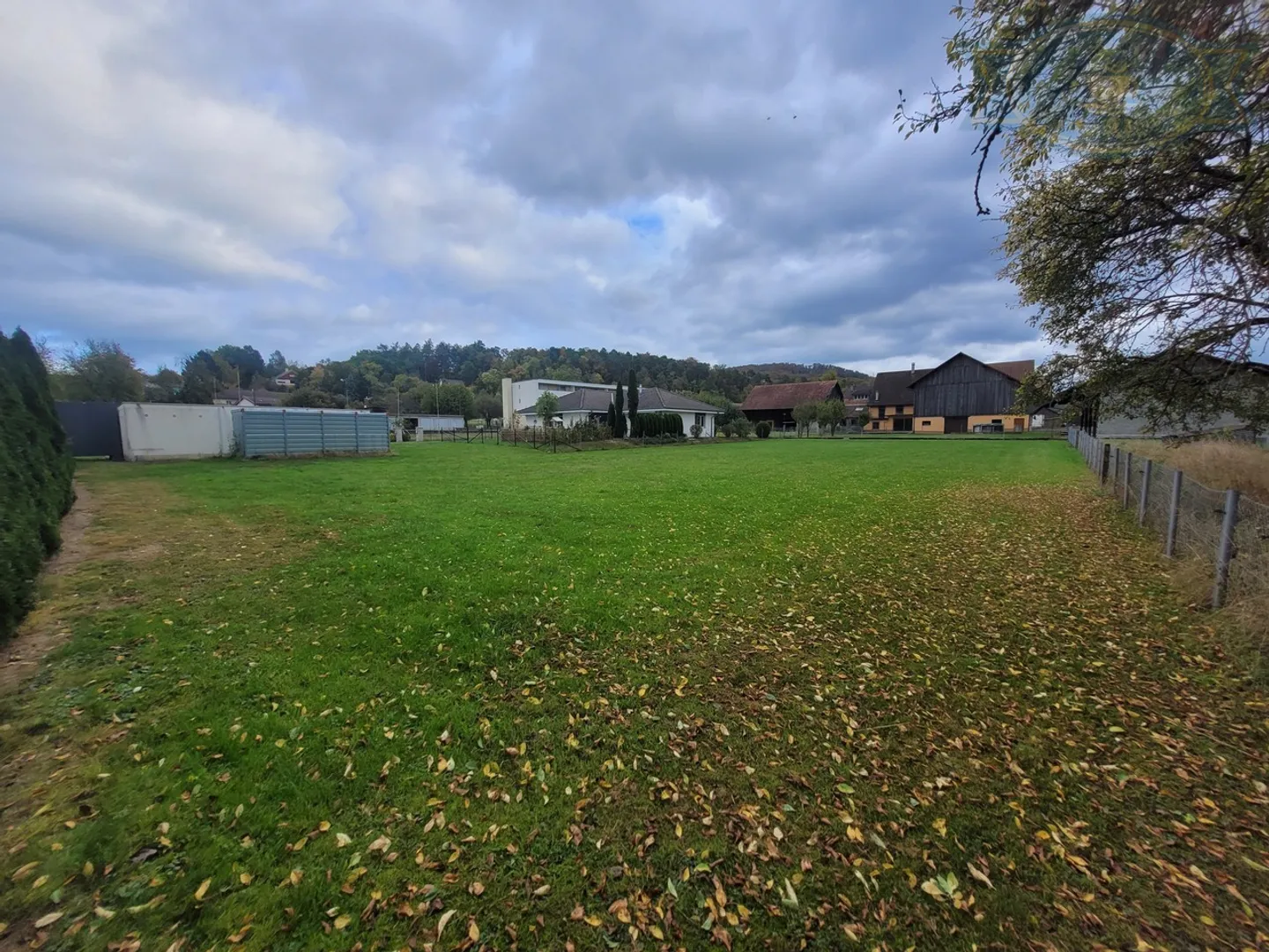 Large buildable land (subdivided according to the desired number of m2) - Photo 3 of 4