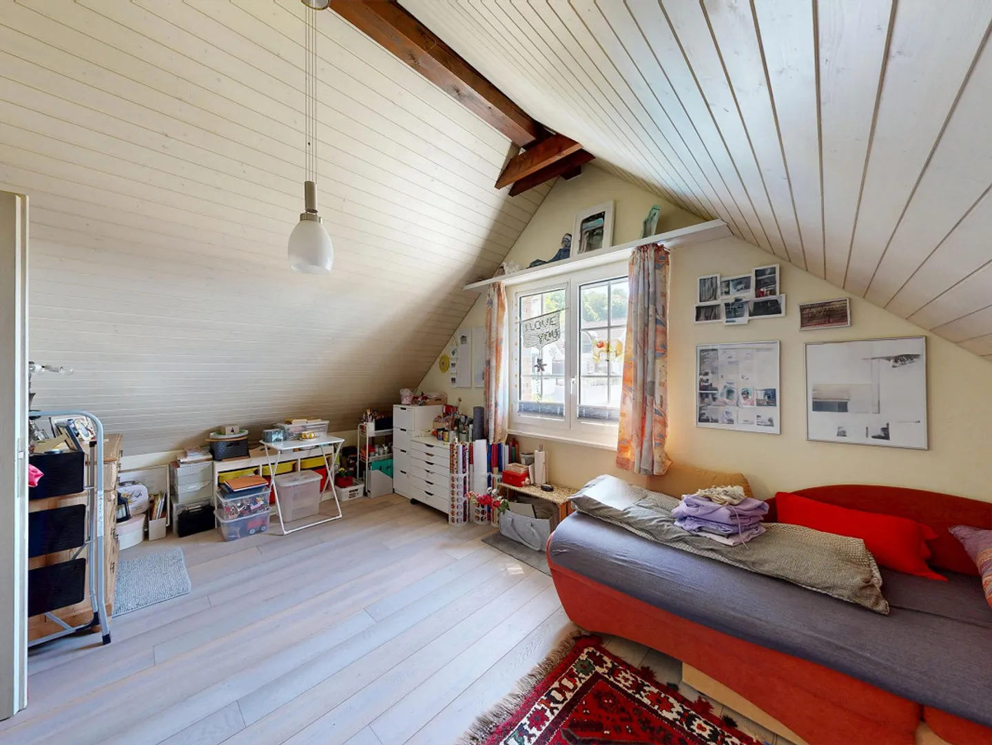 Maison individuelle élégante de 6,5 pièces dans un emplacement de choix à Münchenstein - Photo 11 sur 17