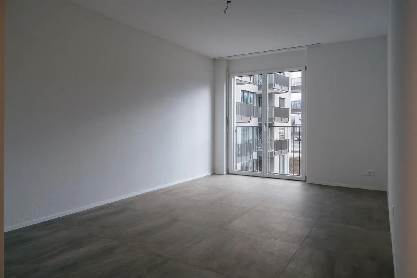 Modern 4.5-room apartment with Swedish stove and large balcony in Uet - Photo 9 of 11