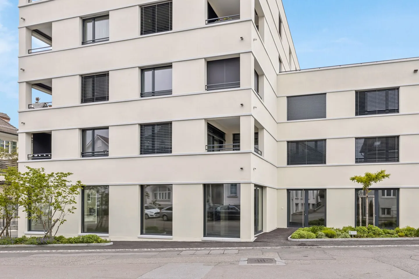 SG-Löwenstrasse 3, Romanshorn - Foto 1 di 8