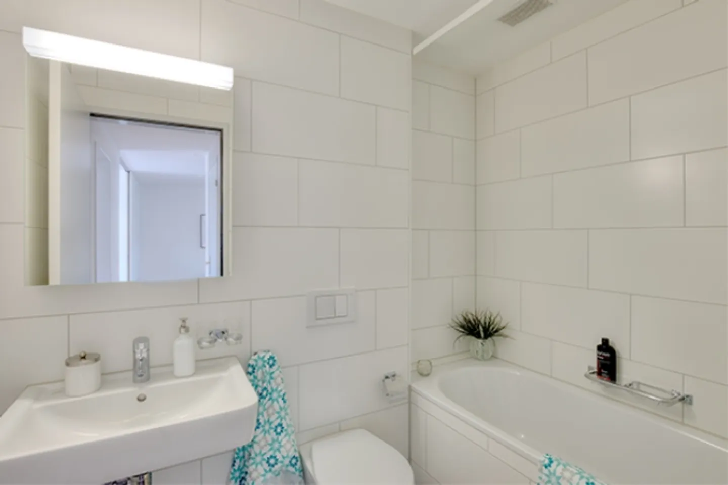 Moderne Wohnung im Lyssbachpark - Foto 6 von 6