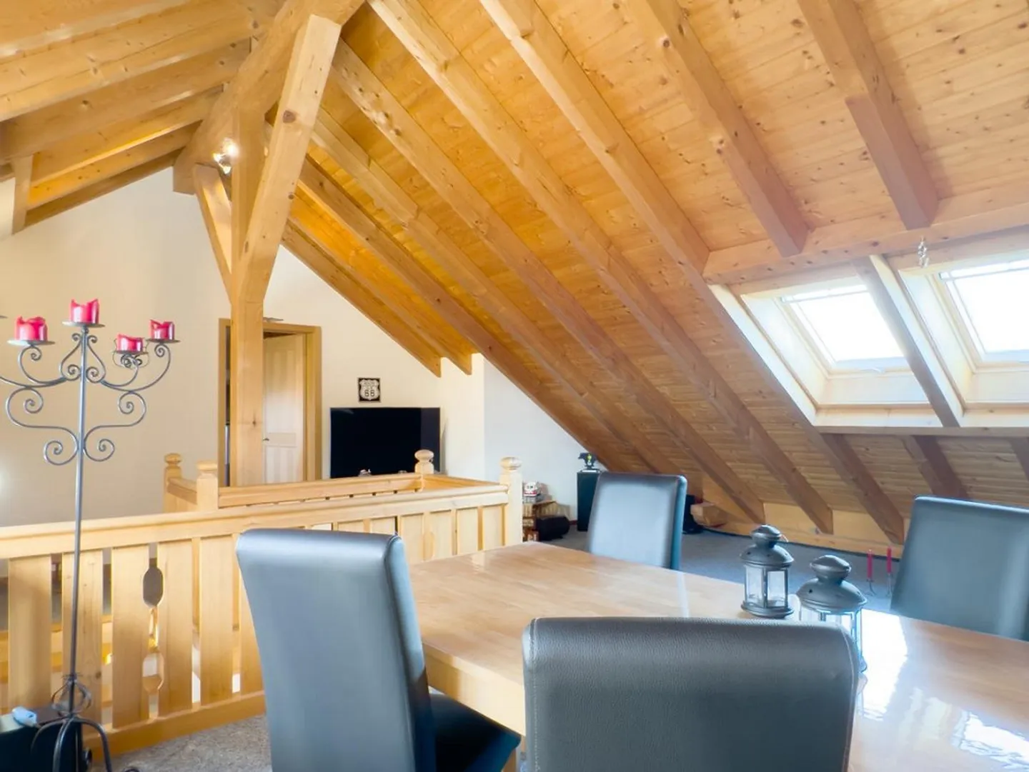 Grosszügige Galeriewohnung mit Balkon - Foto 18 von 26