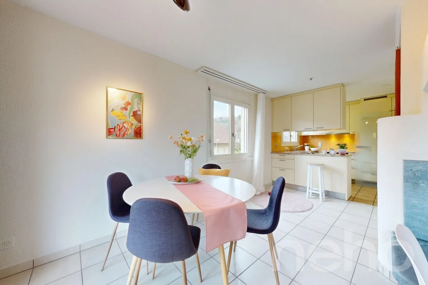 Penthouse lumineux de 5,5 pièces avec galerie - Photo 1 sur 12