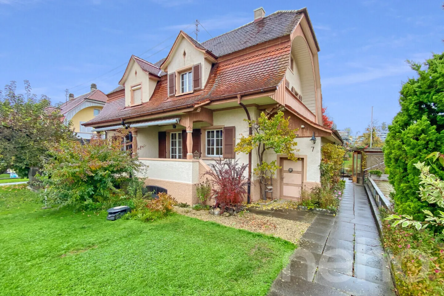 Semi-detached house for sale - Photo 3 of 12