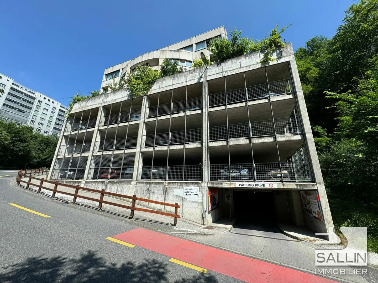 Prime Motorcycle Parking Space - Photo 1 of 4