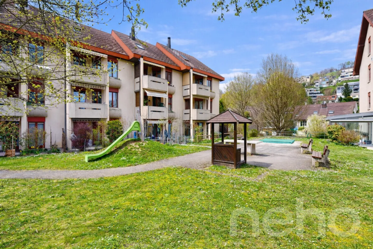 Penthouse lumineux de 5,5 pièces avec galerie - Photo 10 sur 12