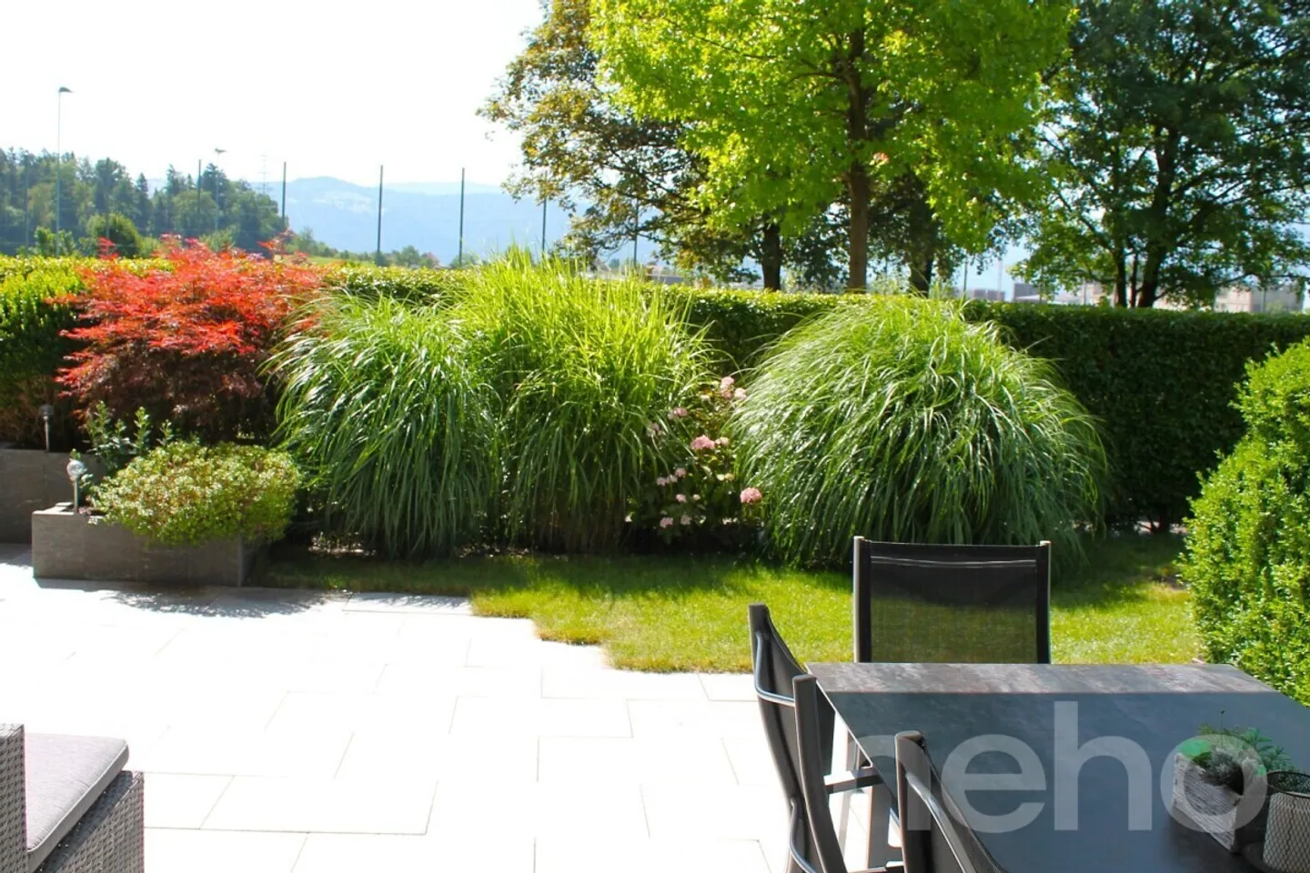 Attractive Living Experience in Cham - Bright Garden Apartment - Photo 9 of 12