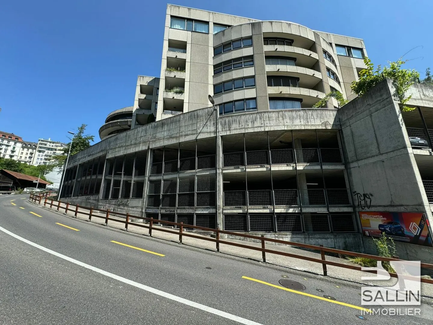 Prime Motorcycle Parking Space - Photo 3 of 4