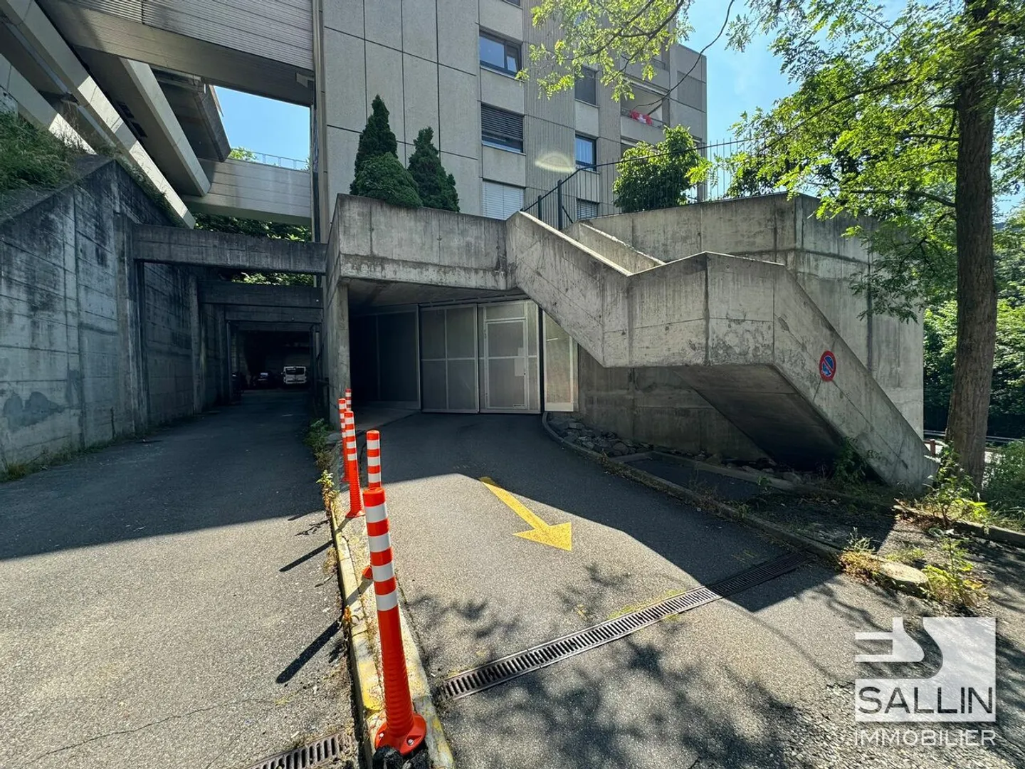 Prime Motorcycle Parking Space - Photo 4 of 4